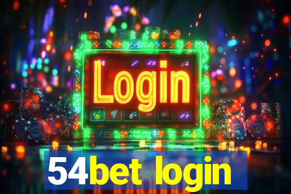 54bet login